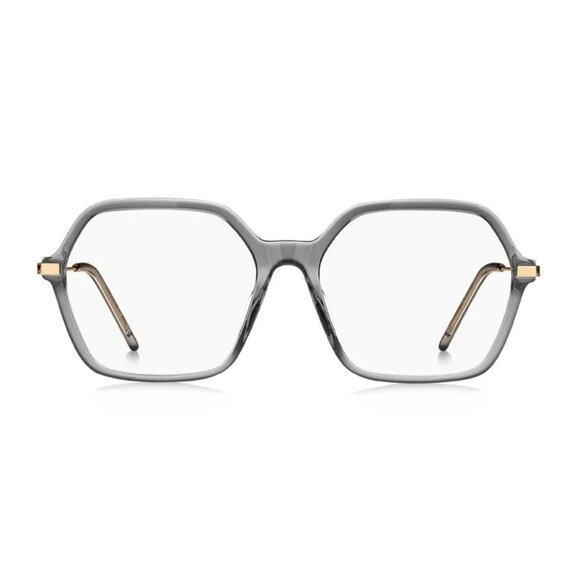 NEW MARC JACOBS MARC 615 0KB7 00 EYEGLASSES GREY GOLD WOMEN EYEWEAR MARC JACOBS main image 2